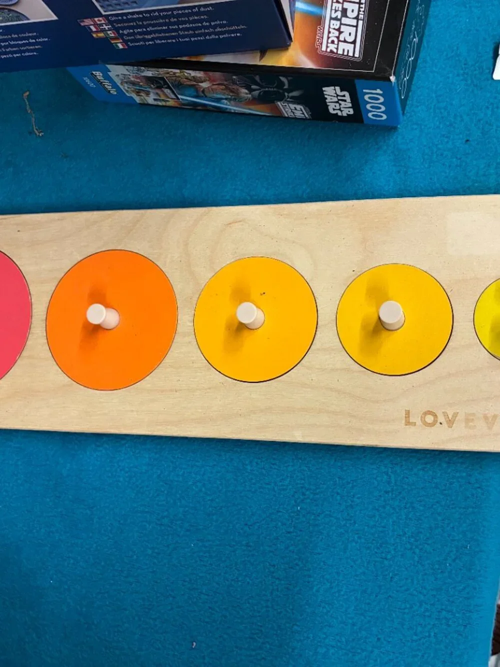 LOVEVERY circle friends